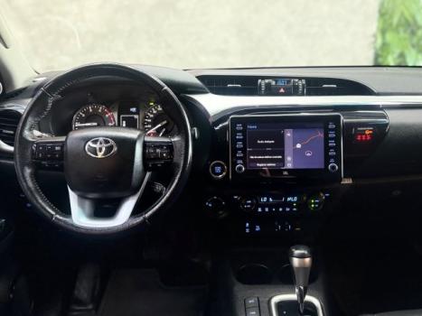 TOYOTA Hilux Caminhonete 2.8 16V SRX LIMITED 4X4 TURBO DIESEL CABINE DUPLA AUTOM�TICO, Foto 15