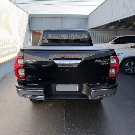 TOYOTA Hilux Caminhonete 2.8 16V SRX 4X4 TURBO DIESEL CABINE DUPLA AUTOM�TICO, Foto 5