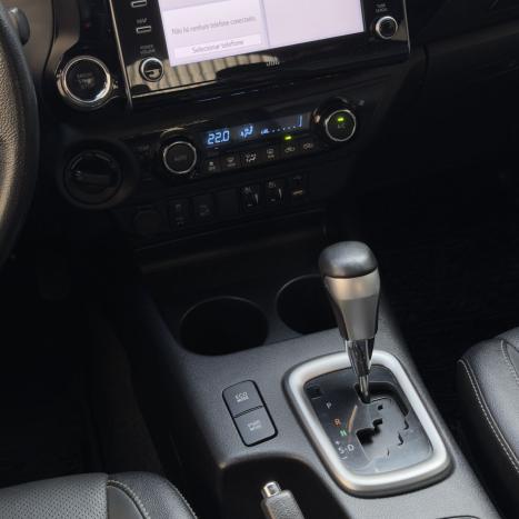 TOYOTA Hilux Caminhonete 2.8 16V SRX 4X4 TURBO DIESEL CABINE DUPLA AUTOM�TICO, Foto 10