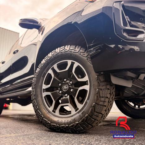 TOYOTA Hilux Caminhonete 2.8 16V SRX 4X4 TURBO DIESEL CABINE DUPLA AUTOMÁTICO, Foto 3