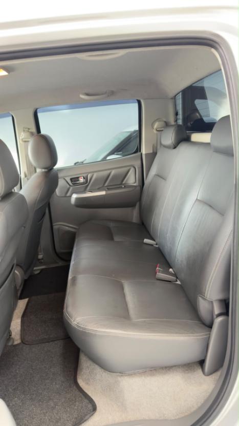 TOYOTA Hilux Caminhonete 2.7 16V 4P SRV FLEX 4X4  CABINE DUPLA AUTOM�TICO, Foto 10