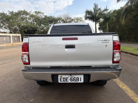 TOYOTA Hilux Caminhonete 3.0 4P 4X4 SRV TURBO DIESEL CABINE DUPLA, Foto 2