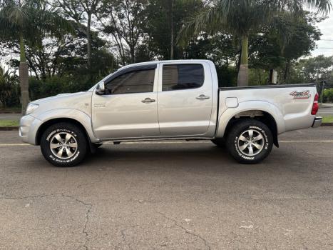 TOYOTA Hilux Caminhonete 3.0 4P 4X4 SRV TURBO DIESEL CABINE DUPLA, Foto 4