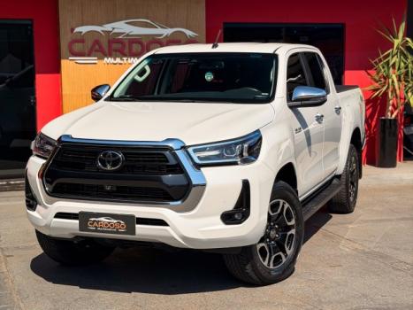 TOYOTA Hilux Caminhonete 2.8 16V SRX 4X4 DIESEL CABINE DUPLA AUTOM�TICO, Foto 2