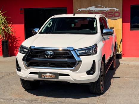 TOYOTA Hilux Caminhonete 2.8 16V SRX 4X4 DIESEL CABINE DUPLA AUTOM�TICO, Foto 5