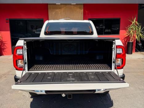 TOYOTA Hilux Caminhonete 2.8 16V SRX 4X4 DIESEL CABINE DUPLA AUTOM�TICO, Foto 11
