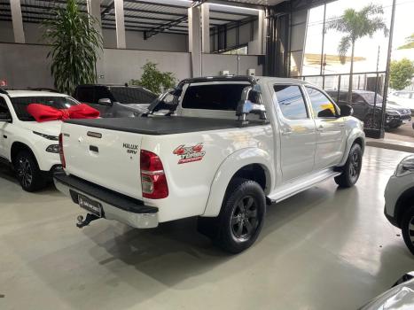 TOYOTA Hilux Caminhonete 3.0 4P 4X4 SRV TURBO DIESEL CABINE DUPLA AUTOM�TICO, Foto 5