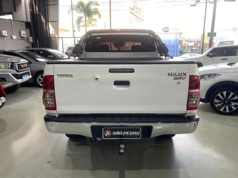 TOYOTA Hilux Caminhonete 3.0 4P 4X4 SRV TURBO DIESEL CABINE DUPLA AUTOM�TICO, Foto 7