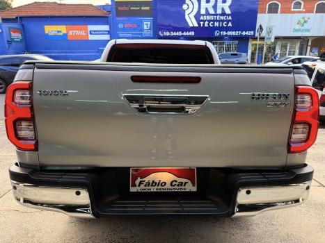 TOYOTA Hilux Caminhonete 2.8 16V SRX 4X4 TURBO DIESEL CABINE DUPLA AUTOM�TICO, Foto 6