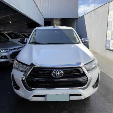 TOYOTA Hilux Caminhonete 2.8 16V SRV 4X4 DIESEL CABINE DUPLA AUTOM�TICO, Foto 2