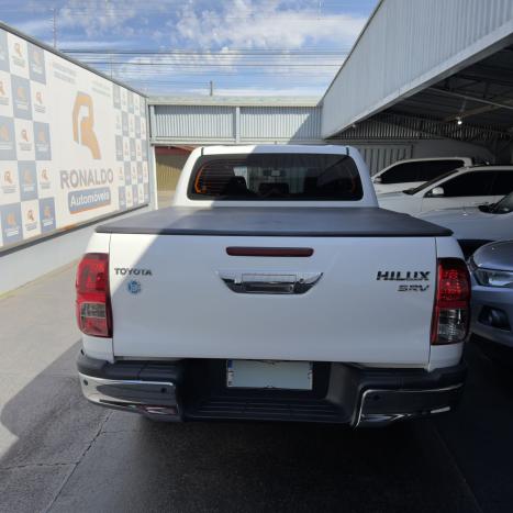 TOYOTA Hilux Caminhonete 2.8 16V SRV 4X4 DIESEL CABINE DUPLA AUTOM�TICO, Foto 5