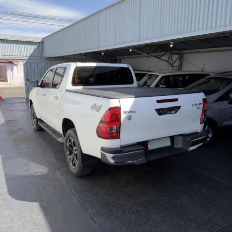 TOYOTA Hilux Caminhonete 2.8 16V SRV 4X4 DIESEL CABINE DUPLA AUTOM�TICO, Foto 6