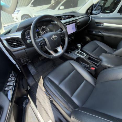 TOYOTA Hilux Caminhonete 2.8 16V SRV 4X4 DIESEL CABINE DUPLA AUTOM�TICO, Foto 7