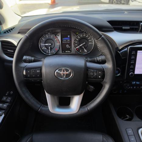 TOYOTA Hilux Caminhonete 2.8 16V SRV 4X4 DIESEL CABINE DUPLA AUTOM�TICO, Foto 9