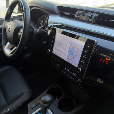 TOYOTA Hilux Caminhonete 2.8 16V SRV 4X4 DIESEL CABINE DUPLA AUTOM�TICO, Foto 13
