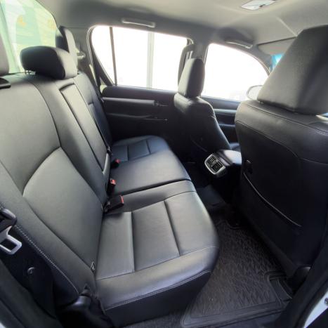 TOYOTA Hilux Caminhonete 2.8 16V SRV 4X4 DIESEL CABINE DUPLA AUTOM�TICO, Foto 14
