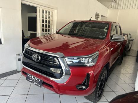 TOYOTA Hilux Caminhonete 2.8 16V SRX 4X4 TURBO DIESEL CABINE DUPLA AUTOM�TICO, Foto 1