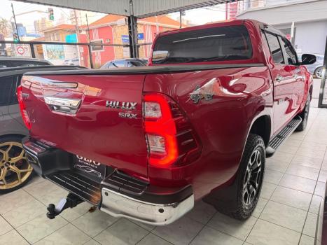 TOYOTA Hilux Caminhonete 2.8 16V SRX 4X4 TURBO DIESEL CABINE DUPLA AUTOM�TICO, Foto 4