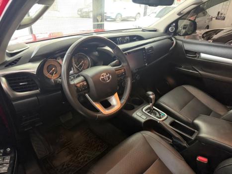 TOYOTA Hilux Caminhonete 2.8 16V SRX 4X4 TURBO DIESEL CABINE DUPLA AUTOM�TICO, Foto 5
