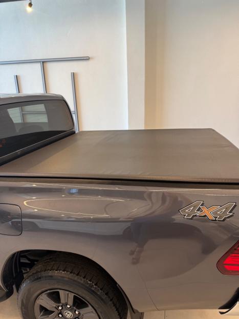 TOYOTA Hilux Caminhonete 2.7 16V 4P SR FLEX CABINE DUPLA AUTOM�TICO, Foto 12