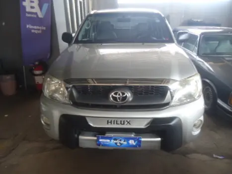 TOYOTA Hilux Caminhonete 2.5 16V 4X4 STD TURBO DIESEL CABINE DUPLA, Foto 2