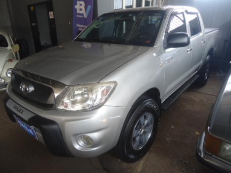 TOYOTA Hilux Caminhonete 2.5 16V 4X4 STD TURBO DIESEL CABINE DUPLA, Foto 3