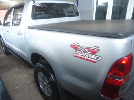 TOYOTA Hilux Caminhonete 2.5 16V 4X4 STD TURBO DIESEL CABINE DUPLA, Foto 4