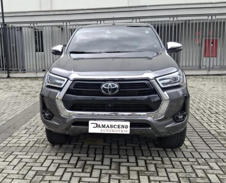 TOYOTA Hilux Caminhonete 2.8 16V SRX 4X4 TURBO DIESEL CABINE DUPLA AUTOM�TICO, Foto 1