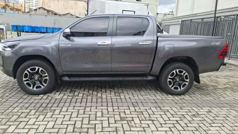 TOYOTA Hilux Caminhonete 2.8 16V SRX 4X4 TURBO DIESEL CABINE DUPLA AUTOM�TICO, Foto 4