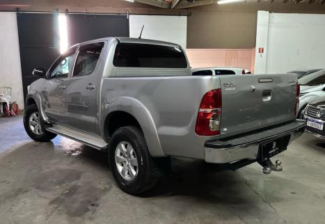 TOYOTA Hilux Caminhonete 2.7 16V 4P SR CABINE DUPLA AUTOM�TICO, Foto 3