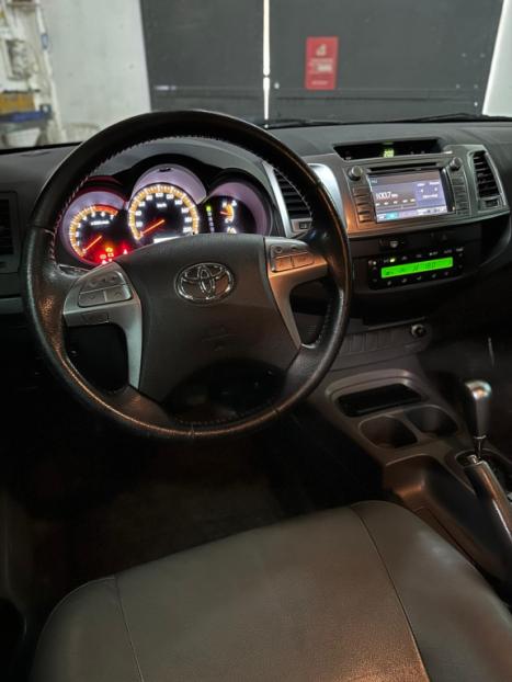 TOYOTA Hilux Caminhonete 2.7 16V 4P SR CABINE DUPLA AUTOM�TICO, Foto 6