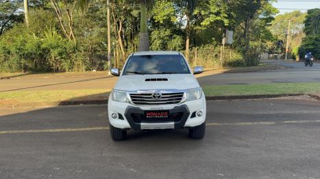 TOYOTA Hilux Caminhonete 3.0 4P 4X4 SRV TURBO DIESEL CABINE DUPLA LIMITED EDITION AUTOM�TICO, Foto 3