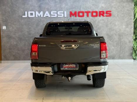 TOYOTA Hilux Caminhonete 2.8 16V SRV 4X4 DIESEL CABINE DUPLA AUTOM�TICO, Foto 7