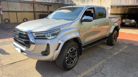 TOYOTA Hilux Caminhonete 2.8 16V 4P SRX DIESEL CABINE DUPLA, Foto 2