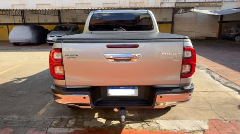 TOYOTA Hilux Caminhonete 2.8 16V 4P SRX DIESEL CABINE DUPLA, Foto 5