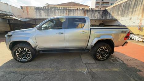 TOYOTA Hilux Caminhonete 2.8 16V 4P SRX DIESEL CABINE DUPLA, Foto 6