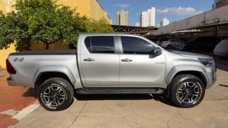 TOYOTA Hilux Caminhonete 2.8 16V 4P SRX DIESEL CABINE DUPLA, Foto 7