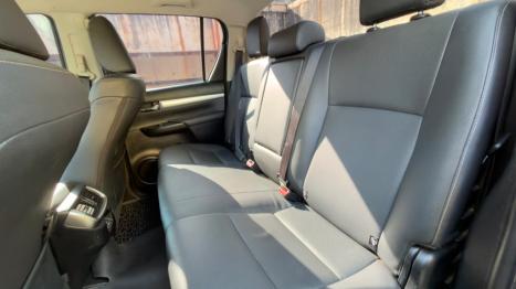 TOYOTA Hilux Caminhonete 2.8 16V 4P SRX DIESEL CABINE DUPLA, Foto 9