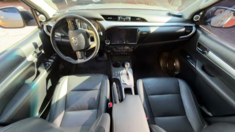 TOYOTA Hilux Caminhonete 2.8 16V 4P SRX DIESEL CABINE DUPLA, Foto 10