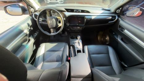 TOYOTA Hilux Caminhonete 2.8 16V 4P SRX DIESEL CABINE DUPLA, Foto 11