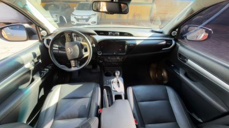 TOYOTA Hilux Caminhonete 2.8 16V 4P SRX DIESEL CABINE DUPLA, Foto 12