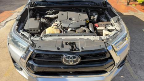 TOYOTA Hilux Caminhonete 2.8 16V 4P SRX DIESEL CABINE DUPLA, Foto 14