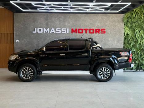 TOYOTA Hilux Caminhonete 3.0 4P 4X4 SRV TURBO DIESEL CABINE DUPLA, Foto 4