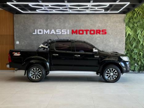 TOYOTA Hilux Caminhonete 3.0 4P 4X4 SRV TURBO DIESEL CABINE DUPLA, Foto 5