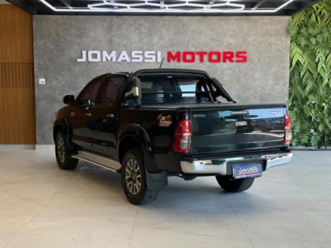 TOYOTA Hilux Caminhonete 3.0 4P 4X4 SRV TURBO DIESEL CABINE DUPLA, Foto 6