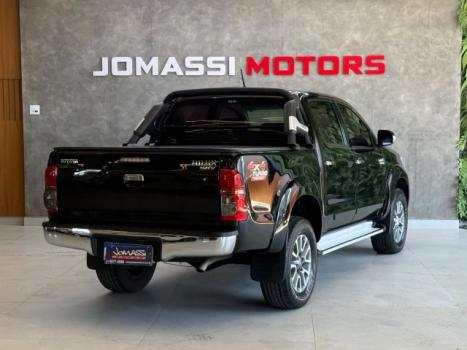 TOYOTA Hilux Caminhonete 3.0 4P 4X4 SRV TURBO DIESEL CABINE DUPLA, Foto 8