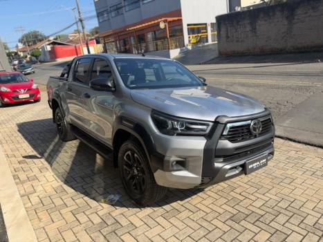 TOYOTA Hilux Caminhonete 2.8 16V SRX CONQUEST 4X4 TURBO DIESEL CABINE DUPLA AUTOMÁTICO, Foto 3