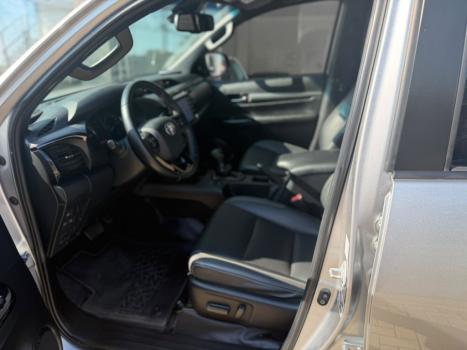 TOYOTA Hilux Caminhonete 2.8 16V SRX CONQUEST 4X4 TURBO DIESEL CABINE DUPLA AUTOMÁTICO, Foto 6