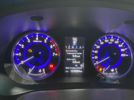 TOYOTA Hilux Caminhonete 2.7 16V 4P SRV FLEX 4X4  CABINE DUPLA AUTOMÁTICO, Foto 12