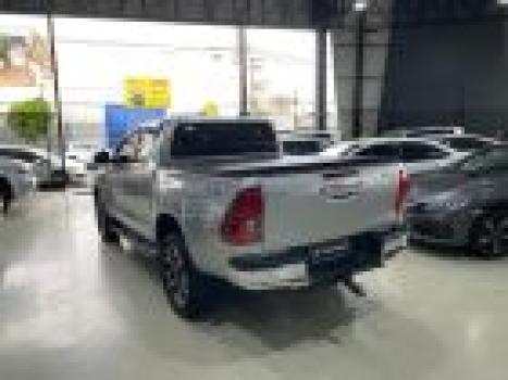TOYOTA Hilux Caminhonete 2.7 16V 4P SRV FLEX 4X4  CABINE DUPLA AUTOMÁTICO, Foto 18
